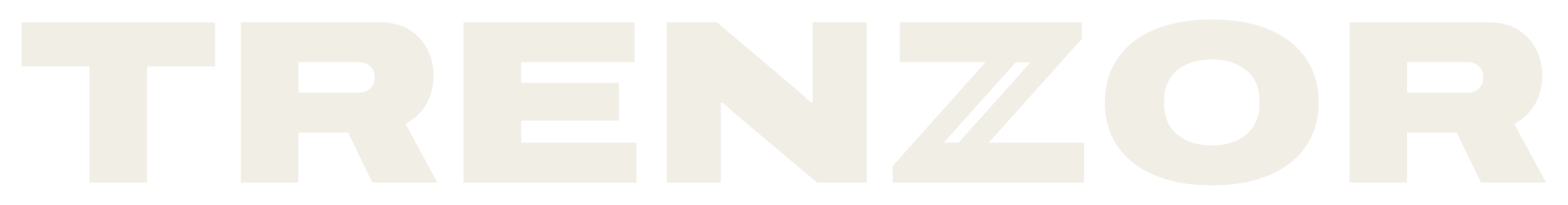 TRENZOR