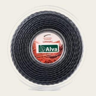 Hilo desbrozadora trenzado 3,3 mm blíster 40 m TRENZOR
